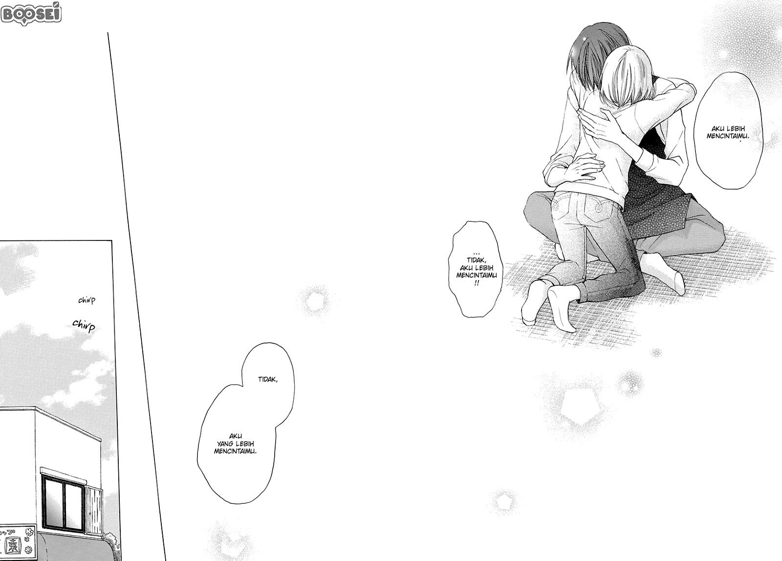 Kawaii Hito (SAITOU Ken) Chapter 04 Gambar 45