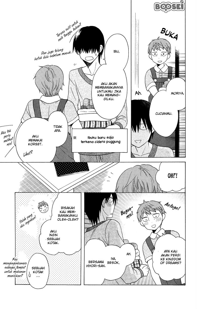 Kawaii Hito (SAITOU Ken) Chapter 05 Gambar 5