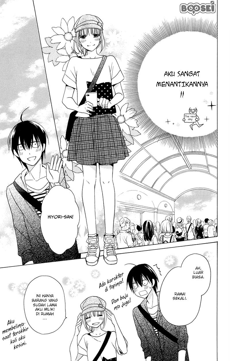 Kawaii Hito (SAITOU Ken) Chapter 05 Gambar 7