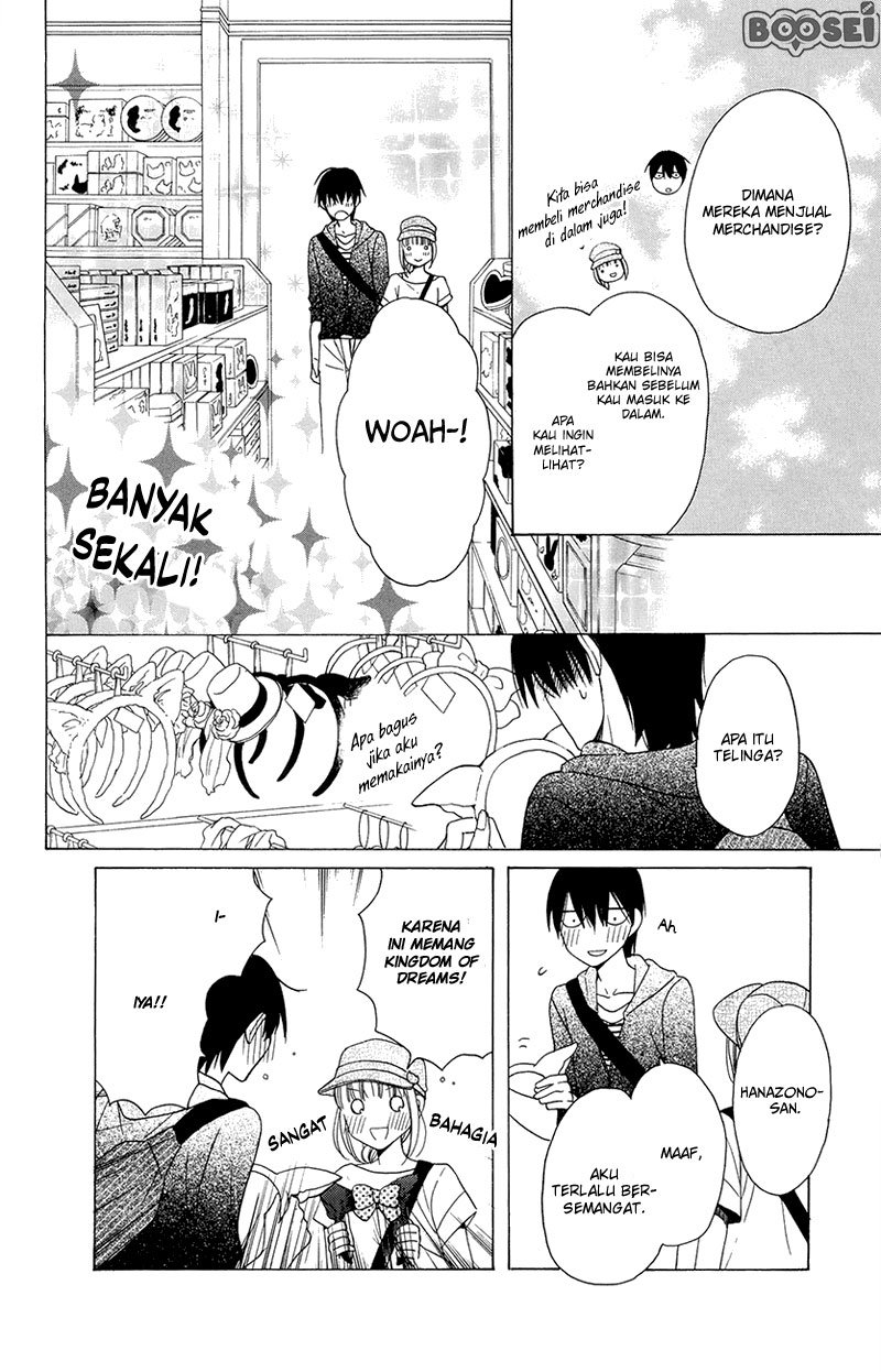 Kawaii Hito (SAITOU Ken) Chapter 05 Gambar 8