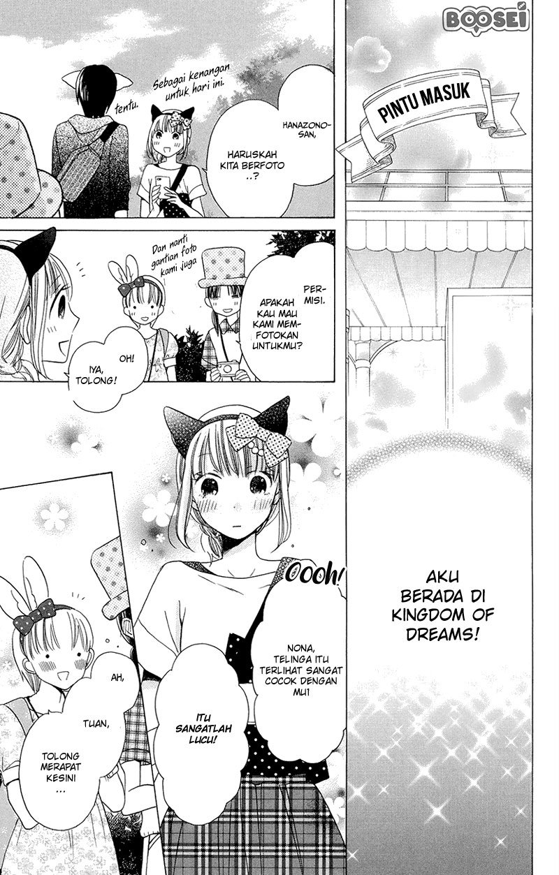 Kawaii Hito (SAITOU Ken) Chapter 05 Gambar 9