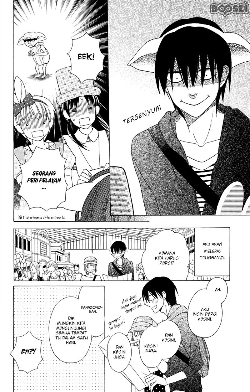 Kawaii Hito (SAITOU Ken) Chapter 05 Gambar 10