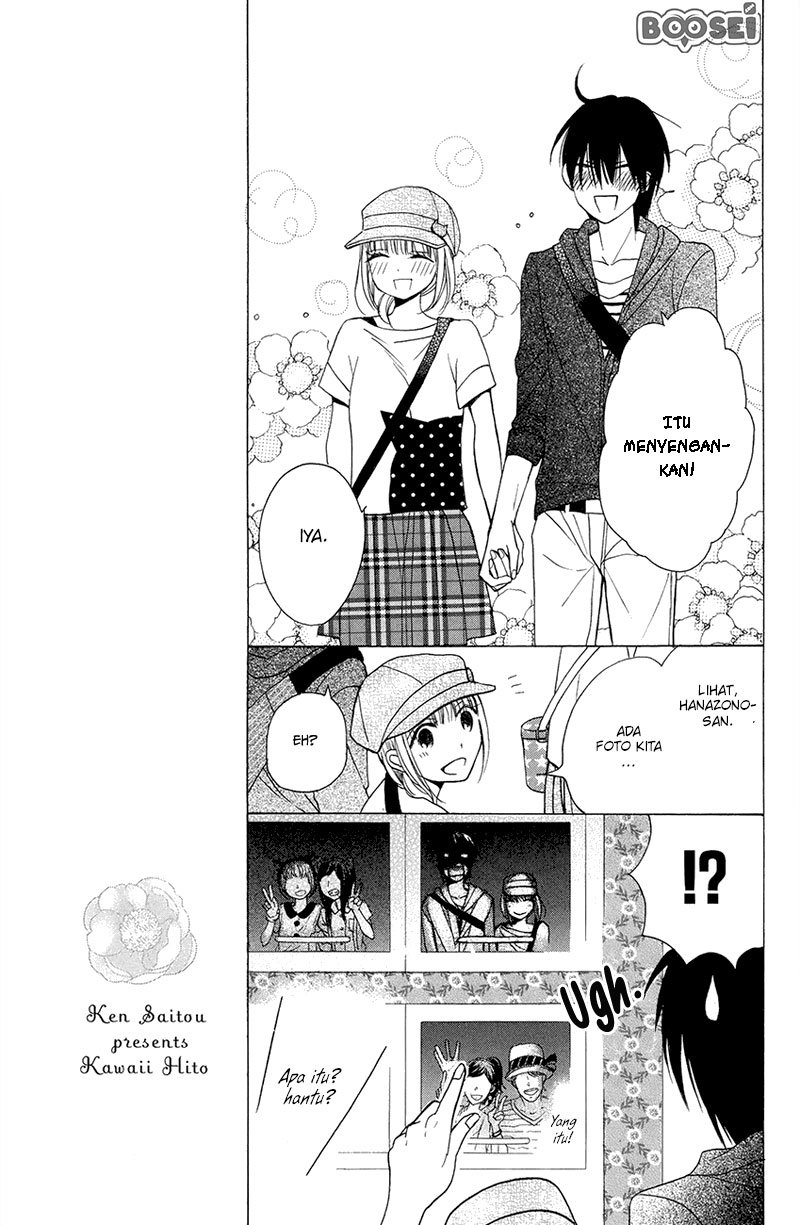 Kawaii Hito (SAITOU Ken) Chapter 05 Gambar 13