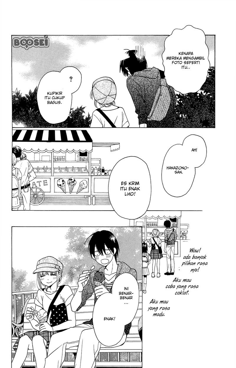 Kawaii Hito (SAITOU Ken) Chapter 05 Gambar 14