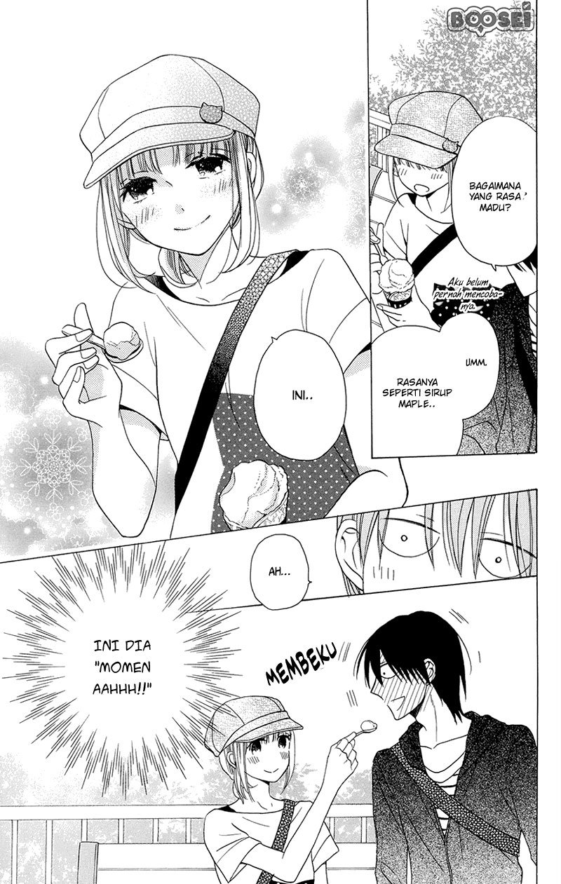 Kawaii Hito (SAITOU Ken) Chapter 05 Gambar 15
