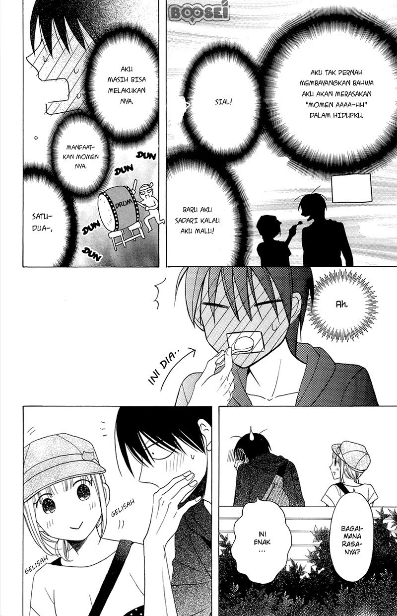Kawaii Hito (SAITOU Ken) Chapter 05 Gambar 16