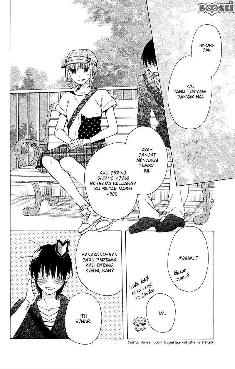 Kawaii Hito (SAITOU Ken) Chapter 05 Gambar 18