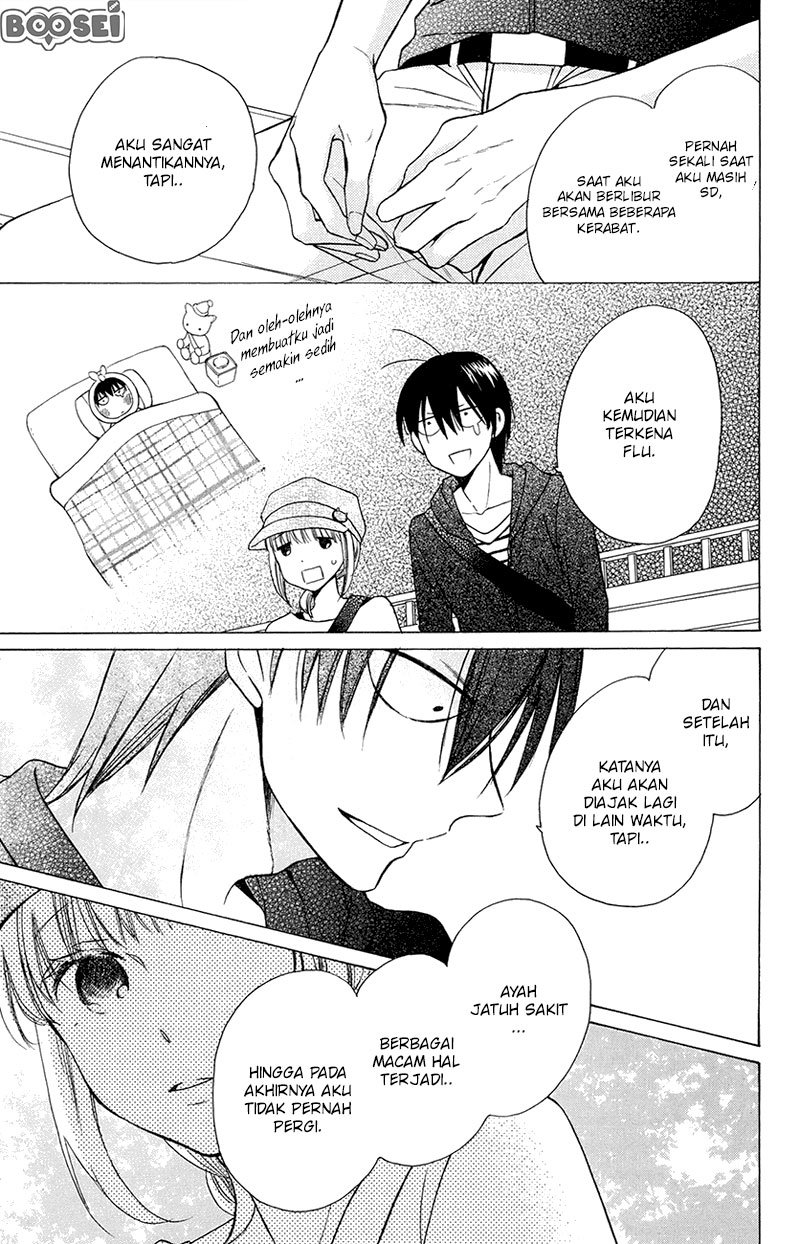 Kawaii Hito (SAITOU Ken) Chapter 05 Gambar 19