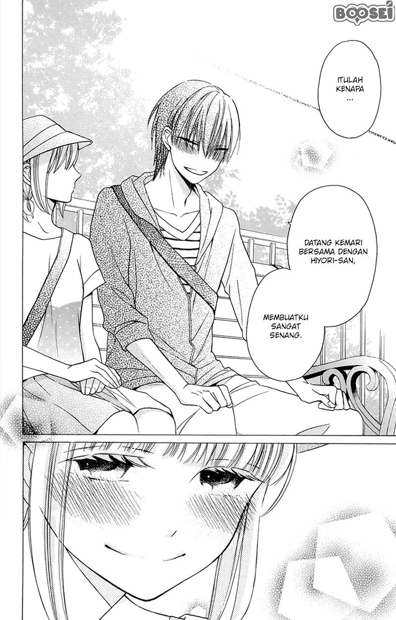 Kawaii Hito (SAITOU Ken) Chapter 05 Gambar 20