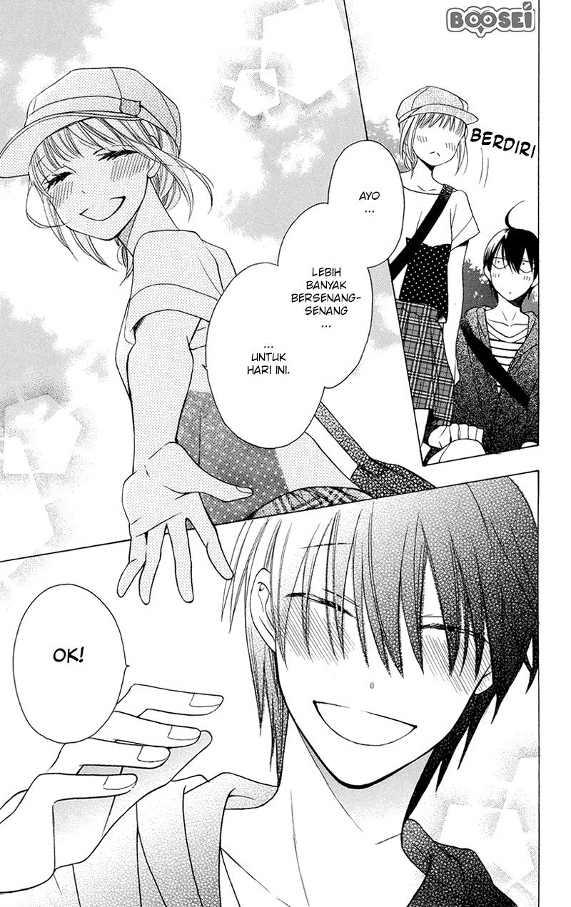 Kawaii Hito (SAITOU Ken) Chapter 05 Gambar 21