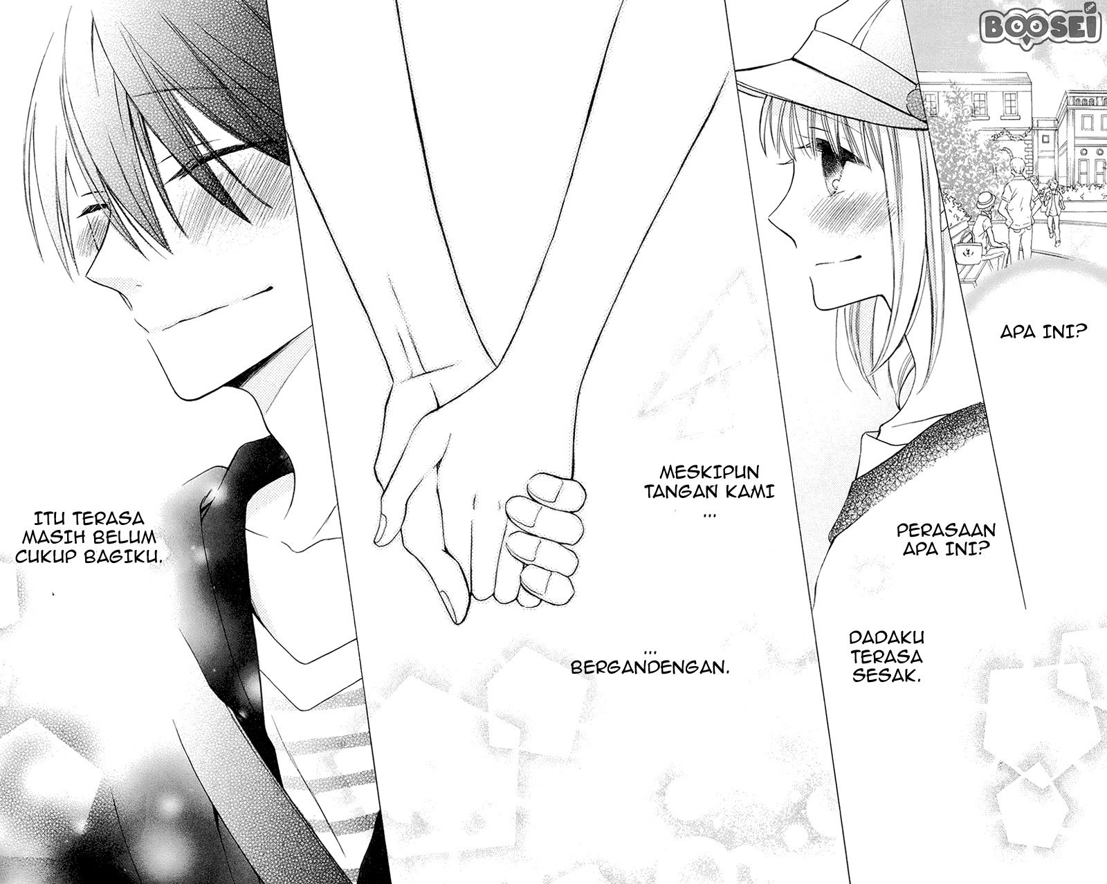 Kawaii Hito (SAITOU Ken) Chapter 05 Gambar 22