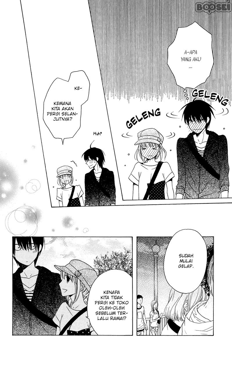 Kawaii Hito (SAITOU Ken) Chapter 05 Gambar 23