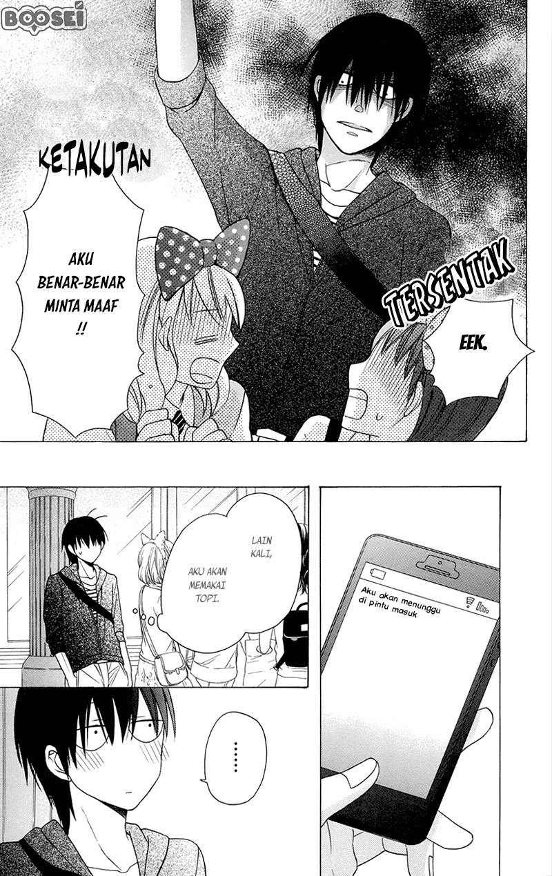 Kawaii Hito (SAITOU Ken) Chapter 05 Gambar 26