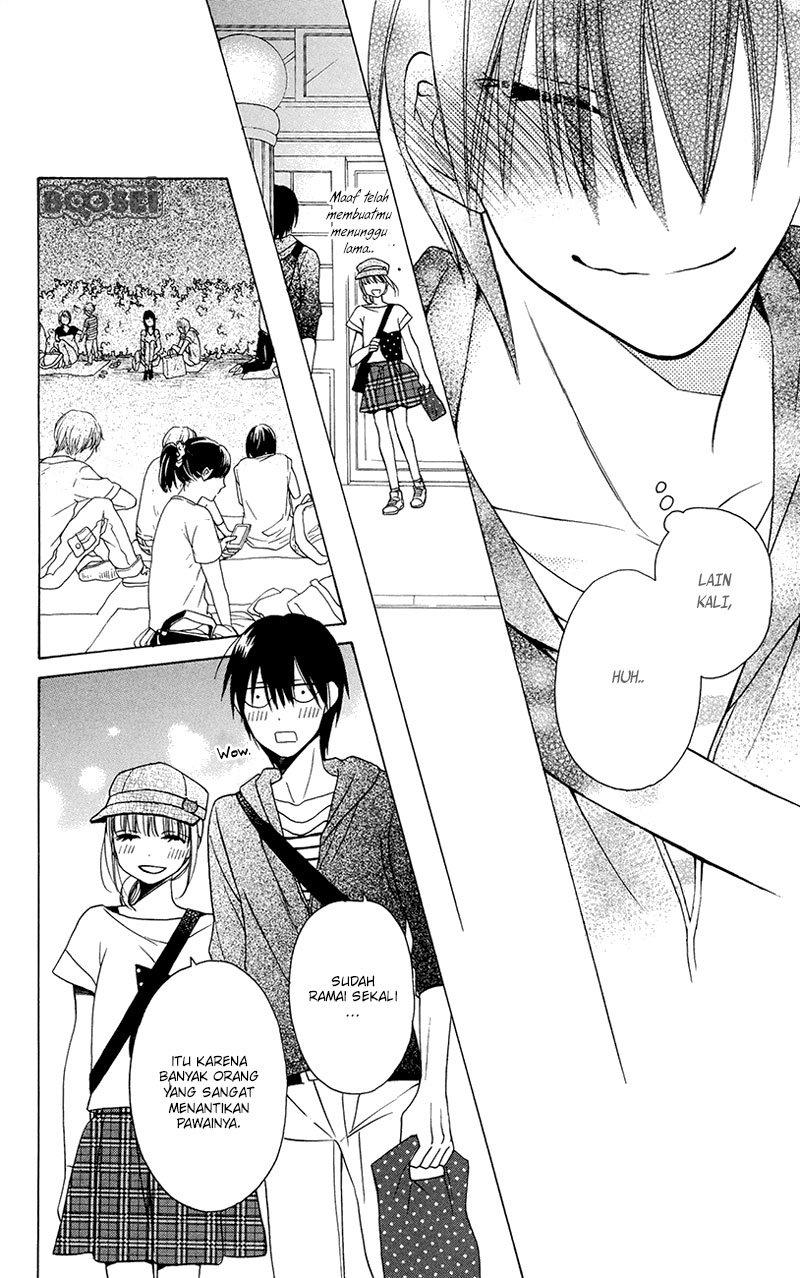 Kawaii Hito (SAITOU Ken) Chapter 05 Gambar 27
