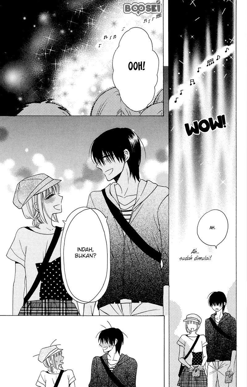Kawaii Hito (SAITOU Ken) Chapter 05 Gambar 30