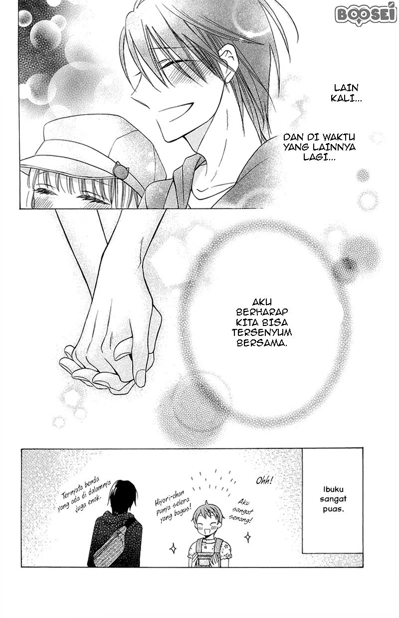 Kawaii Hito (SAITOU Ken) Chapter 05 Gambar 31