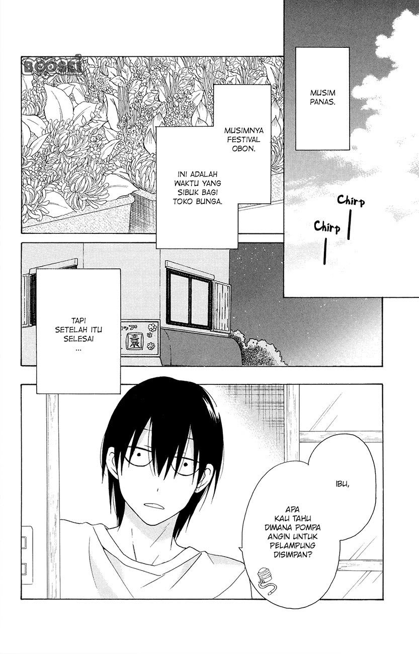 Kawaii Hito (SAITOU Ken) Chapter 07 Gambar 3