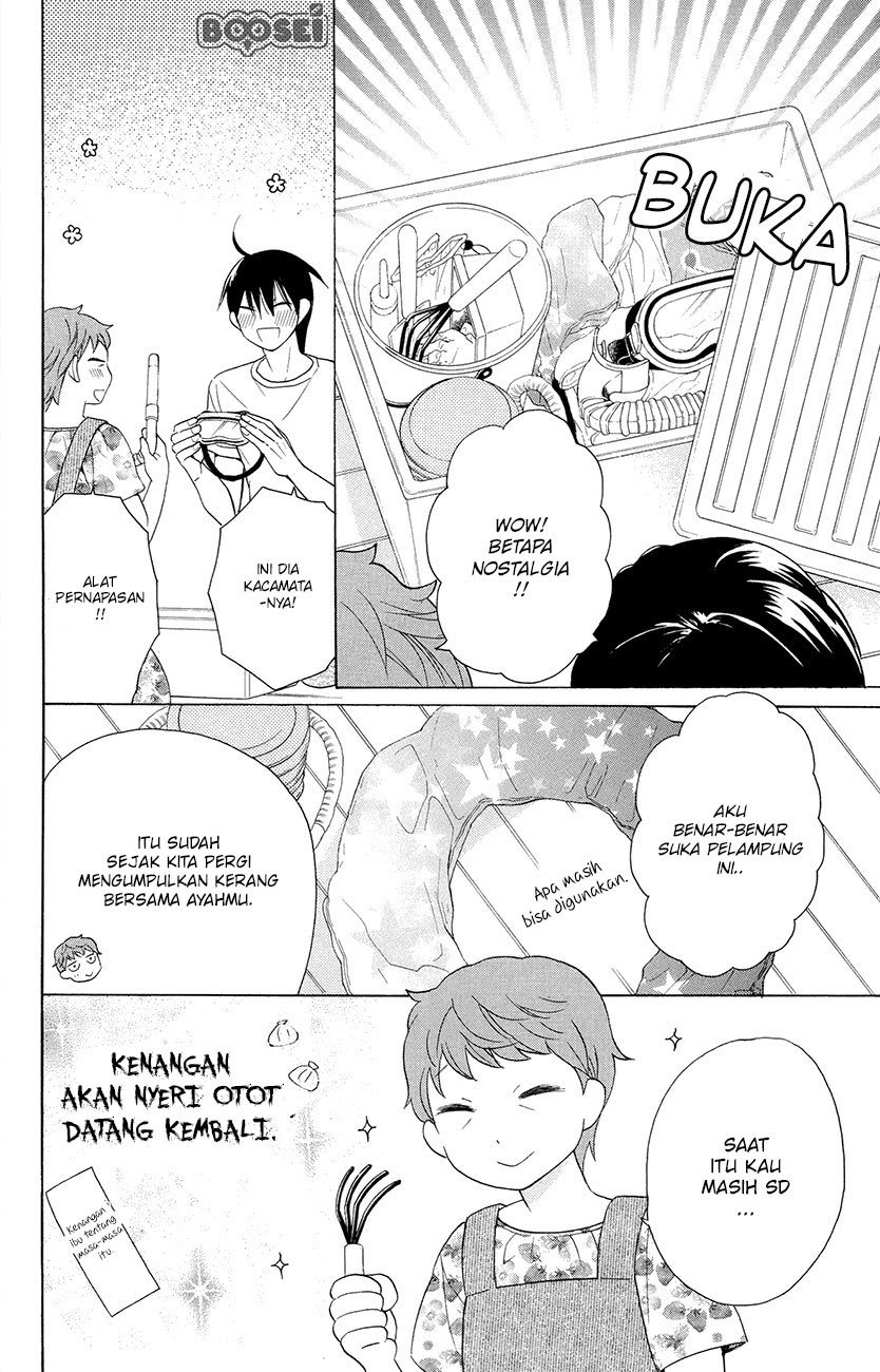 Kawaii Hito (SAITOU Ken) Chapter 07 Gambar 5