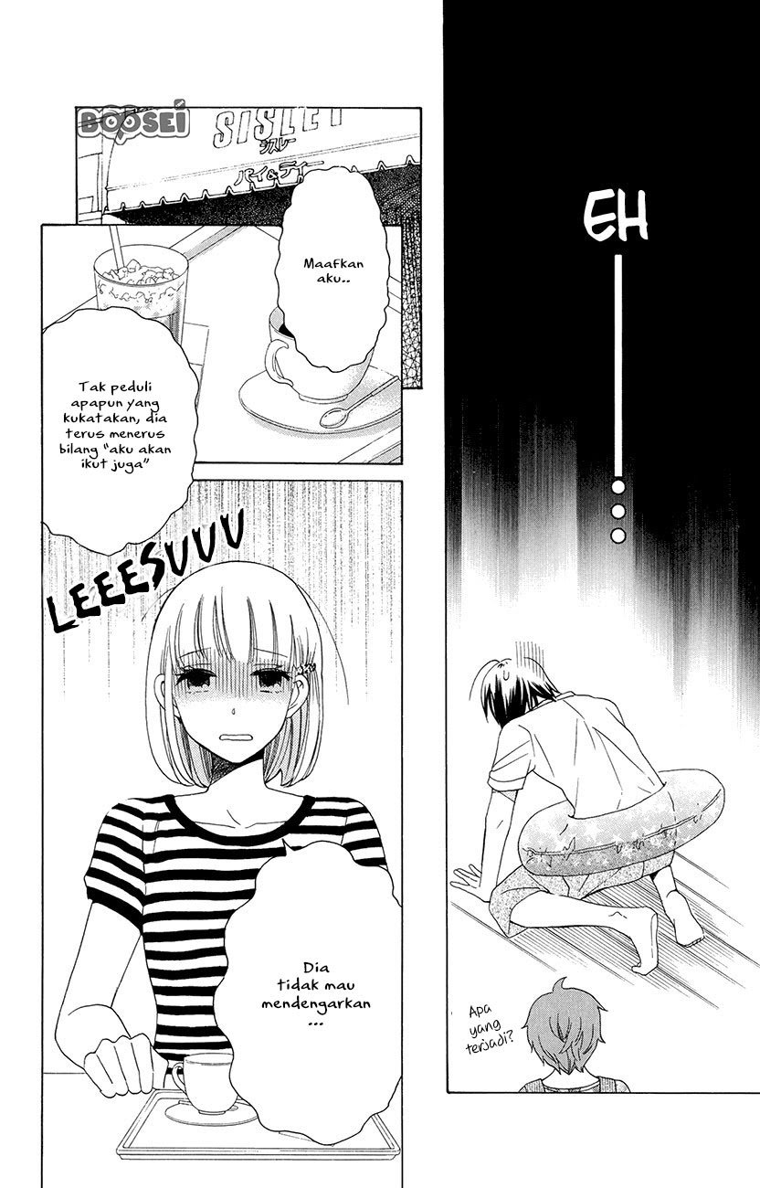 Kawaii Hito (SAITOU Ken) Chapter 07 Gambar 9