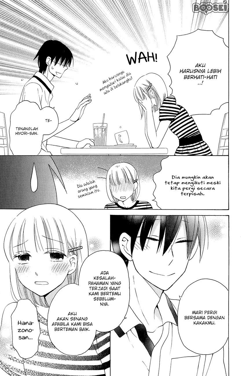 Kawaii Hito (SAITOU Ken) Chapter 07 Gambar 10