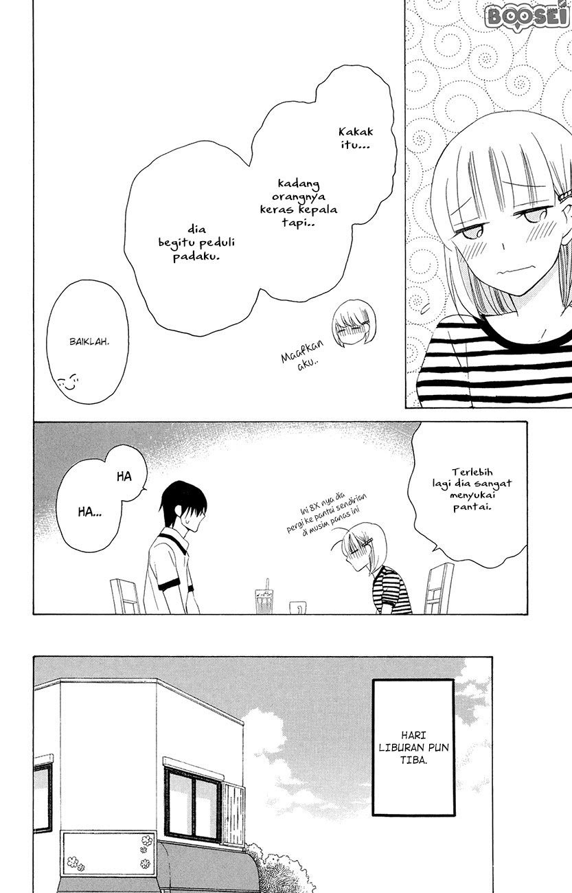 Kawaii Hito (SAITOU Ken) Chapter 07 Gambar 11