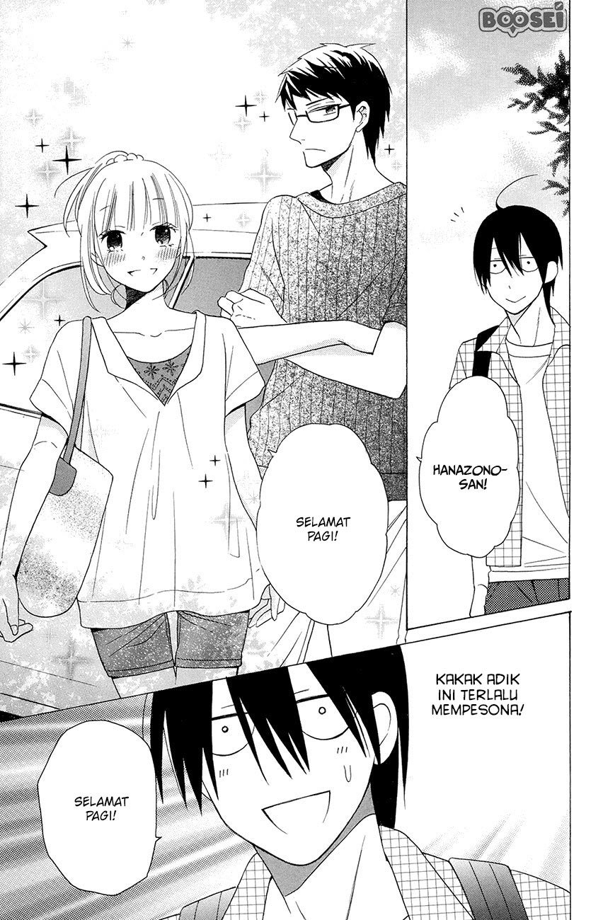 Kawaii Hito (SAITOU Ken) Chapter 07 Gambar 12