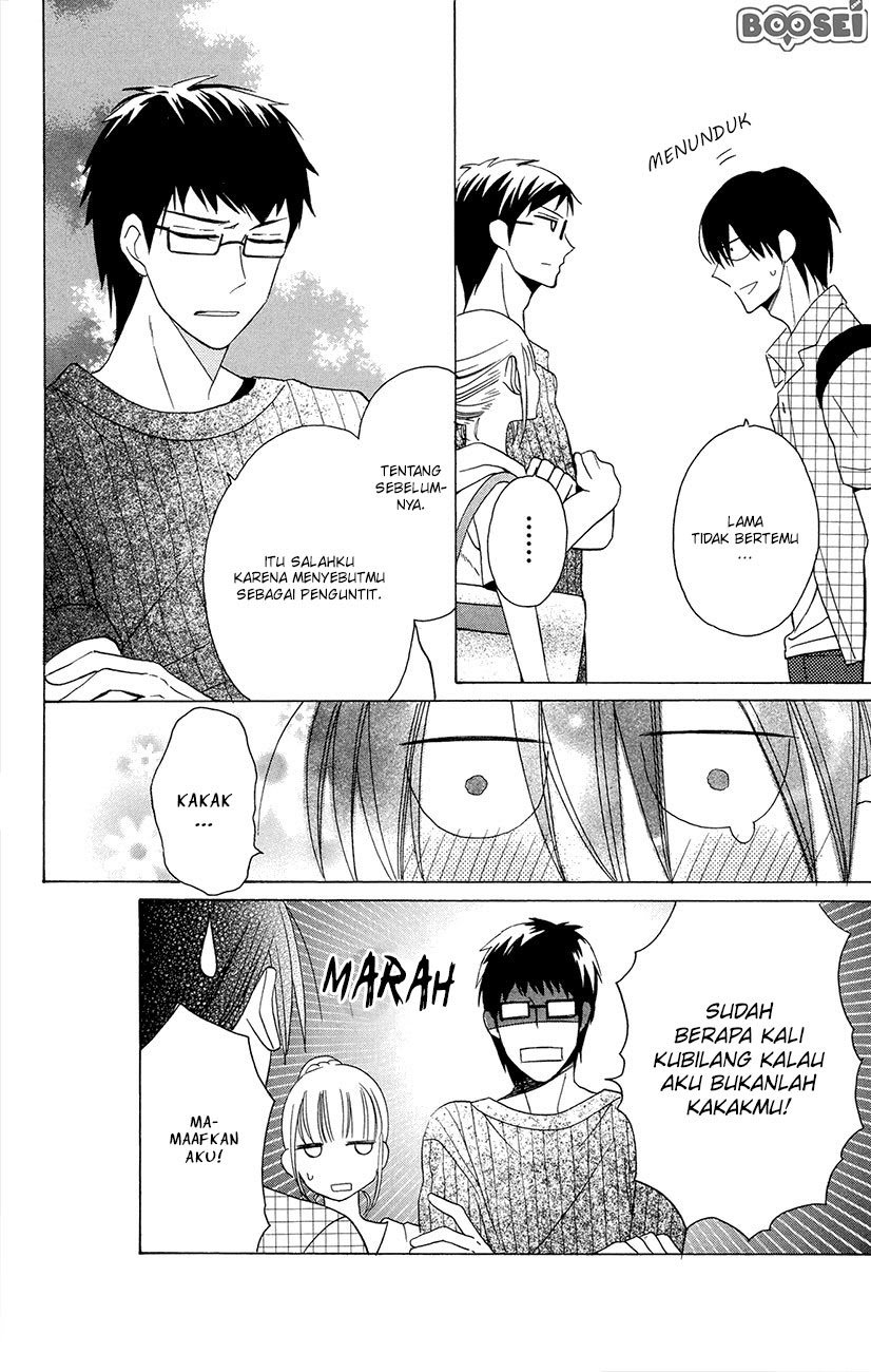 Kawaii Hito (SAITOU Ken) Chapter 07 Gambar 13