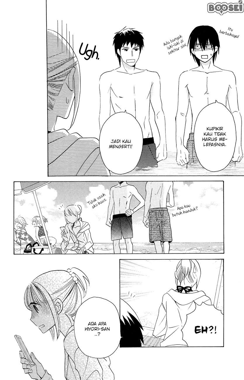 Kawaii Hito (SAITOU Ken) Chapter 07 Gambar 19