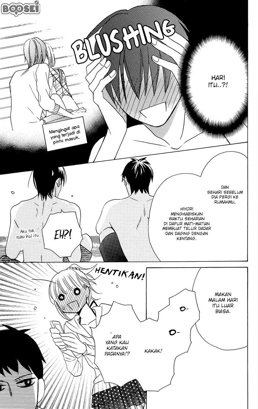 Kawaii Hito (SAITOU Ken) Chapter 07 Gambar 22