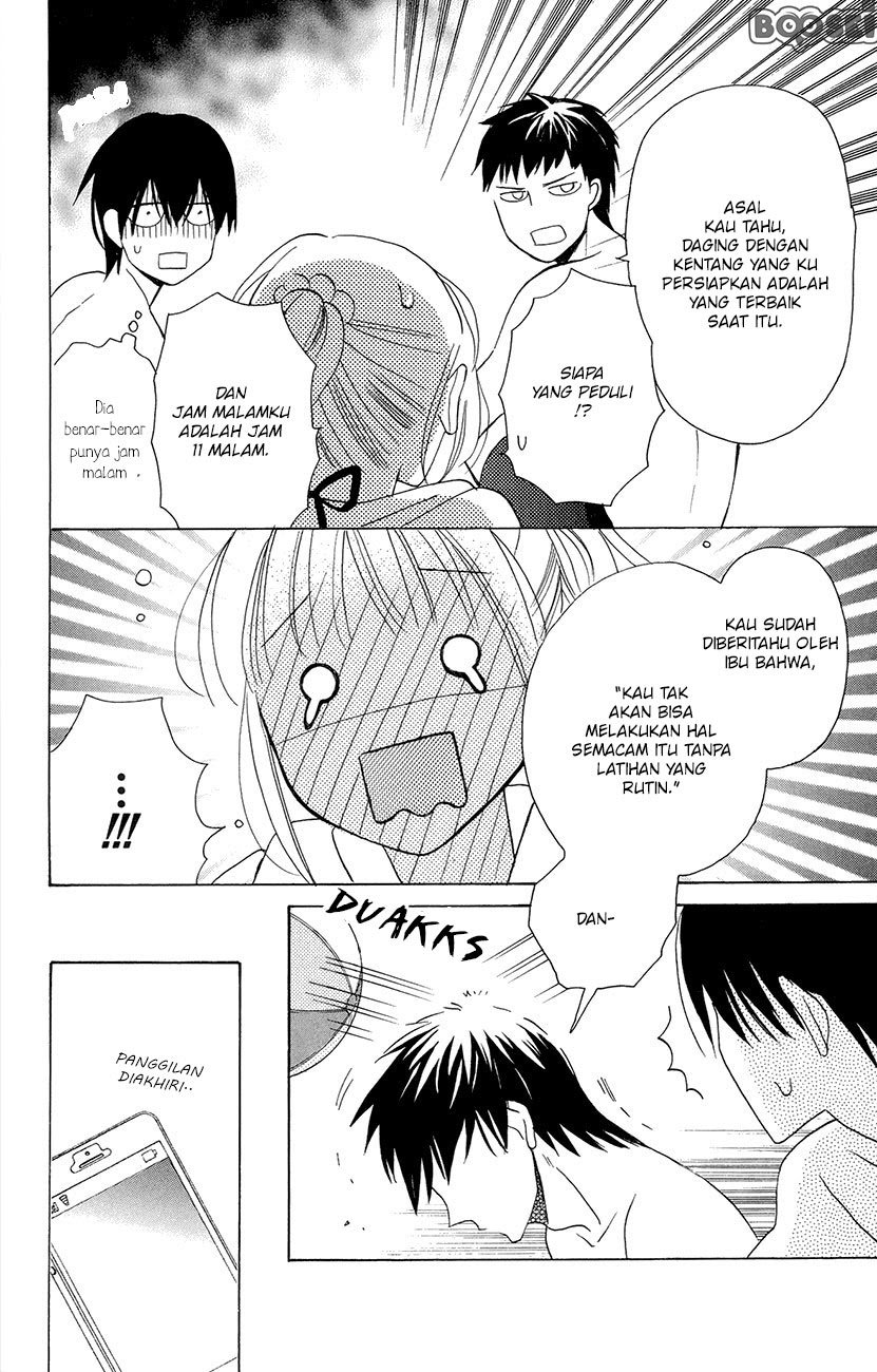 Kawaii Hito (SAITOU Ken) Chapter 07 Gambar 23
