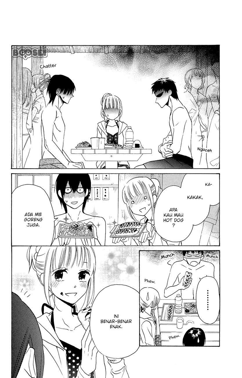 Kawaii Hito (SAITOU Ken) Chapter 07 Gambar 29