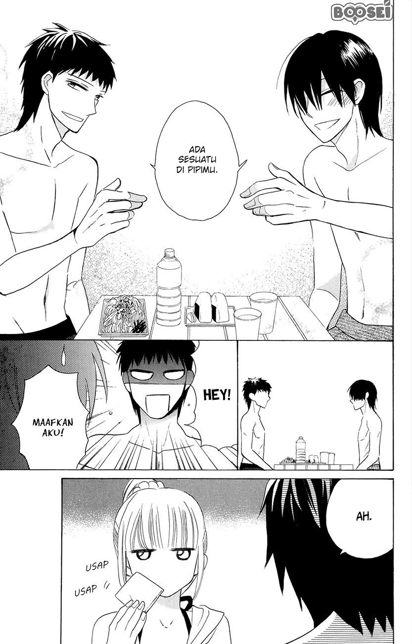 Kawaii Hito (SAITOU Ken) Chapter 07 Gambar 30