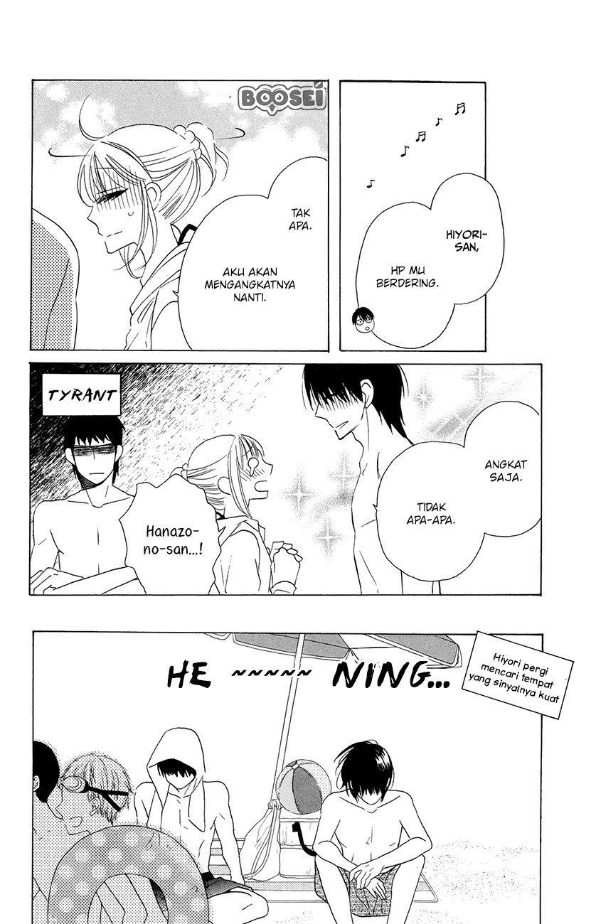 Kawaii Hito (SAITOU Ken) Chapter 07 Gambar 31