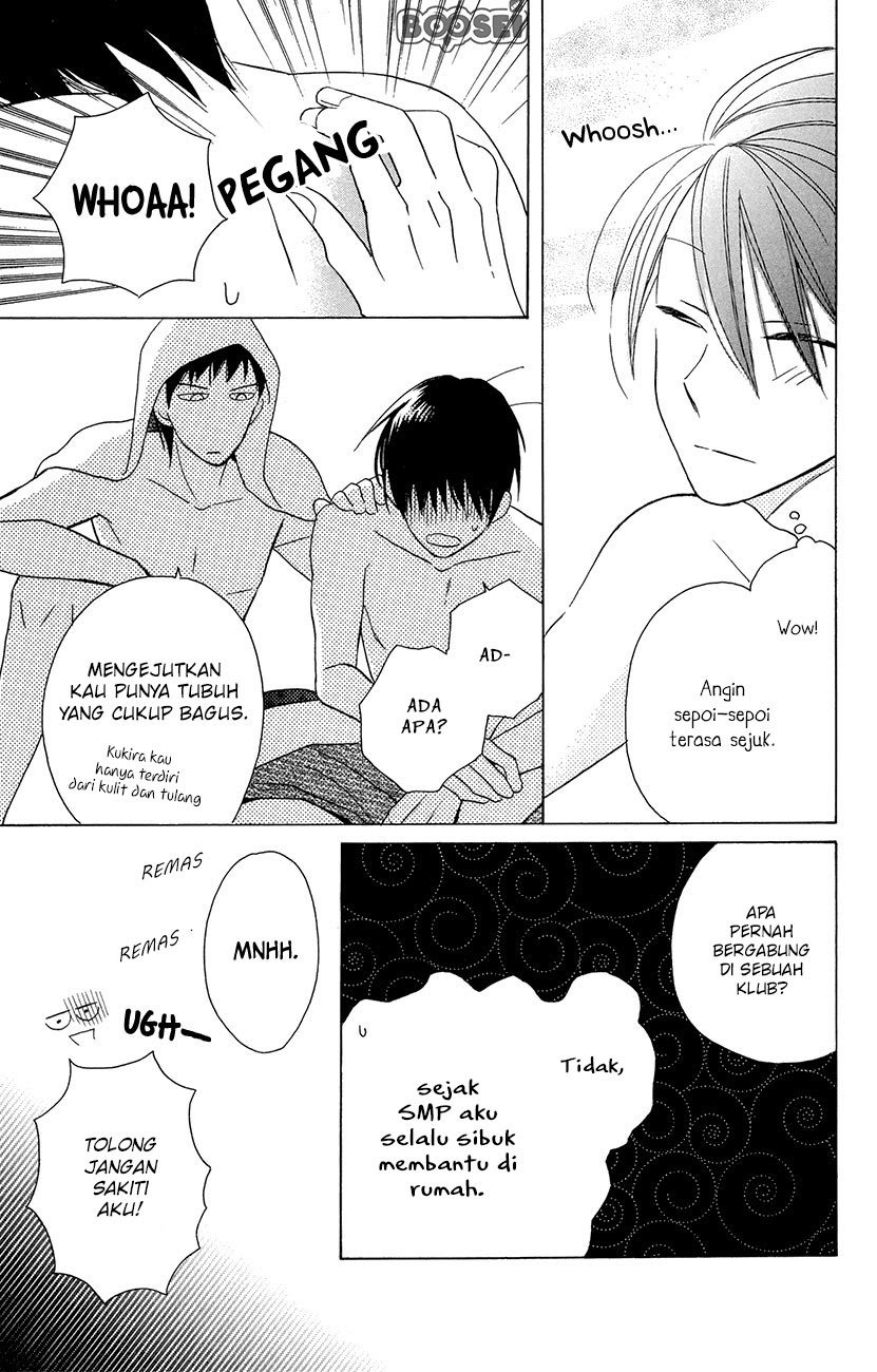 Kawaii Hito (SAITOU Ken) Chapter 07 Gambar 32
