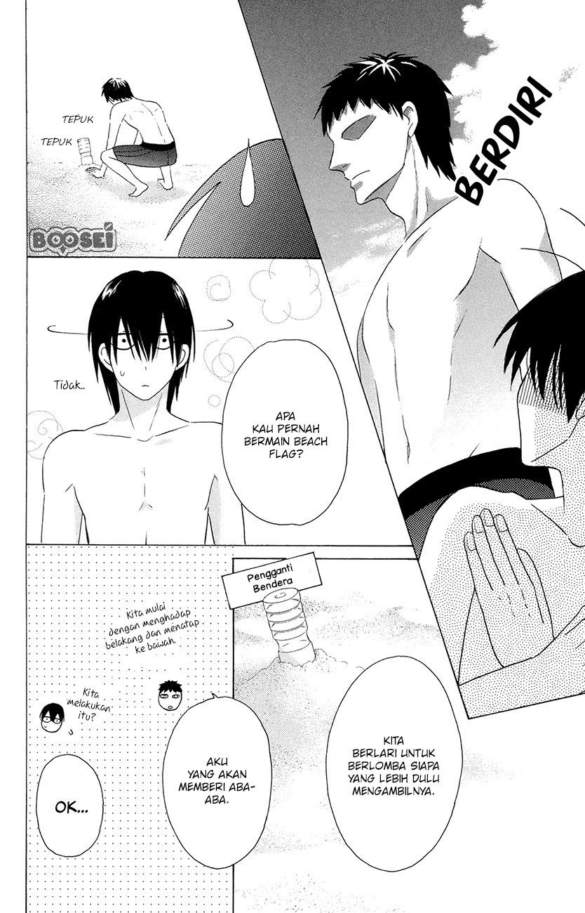 Kawaii Hito (SAITOU Ken) Chapter 07 Gambar 33