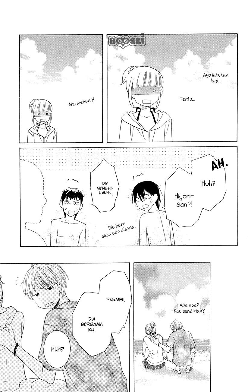Kawaii Hito (SAITOU Ken) Chapter 07 Gambar 36