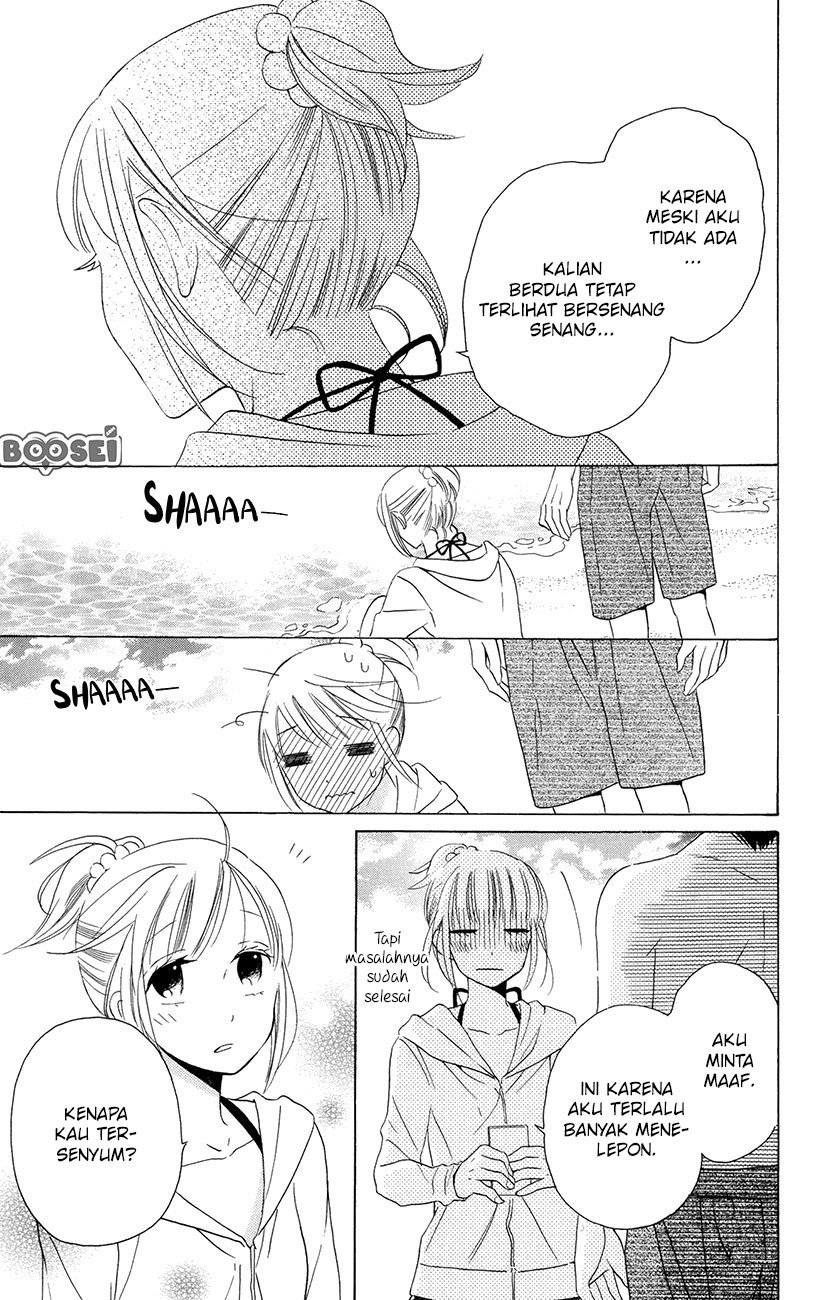 Kawaii Hito (SAITOU Ken) Chapter 07 Gambar 38