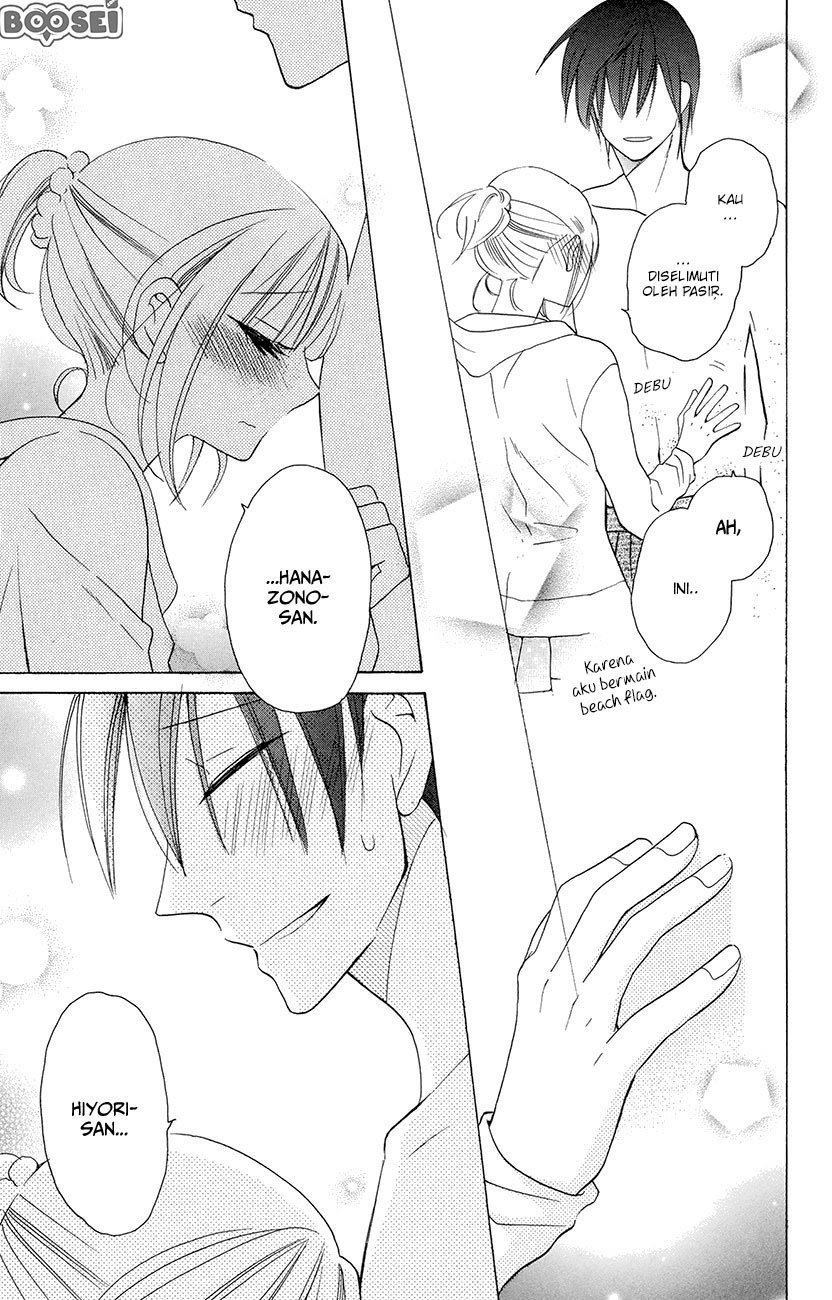 Kawaii Hito (SAITOU Ken) Chapter 07 Gambar 40