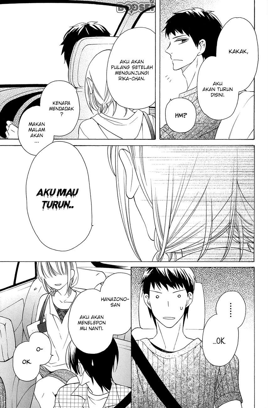 Kawaii Hito (SAITOU Ken) Chapter 07 Gambar 44