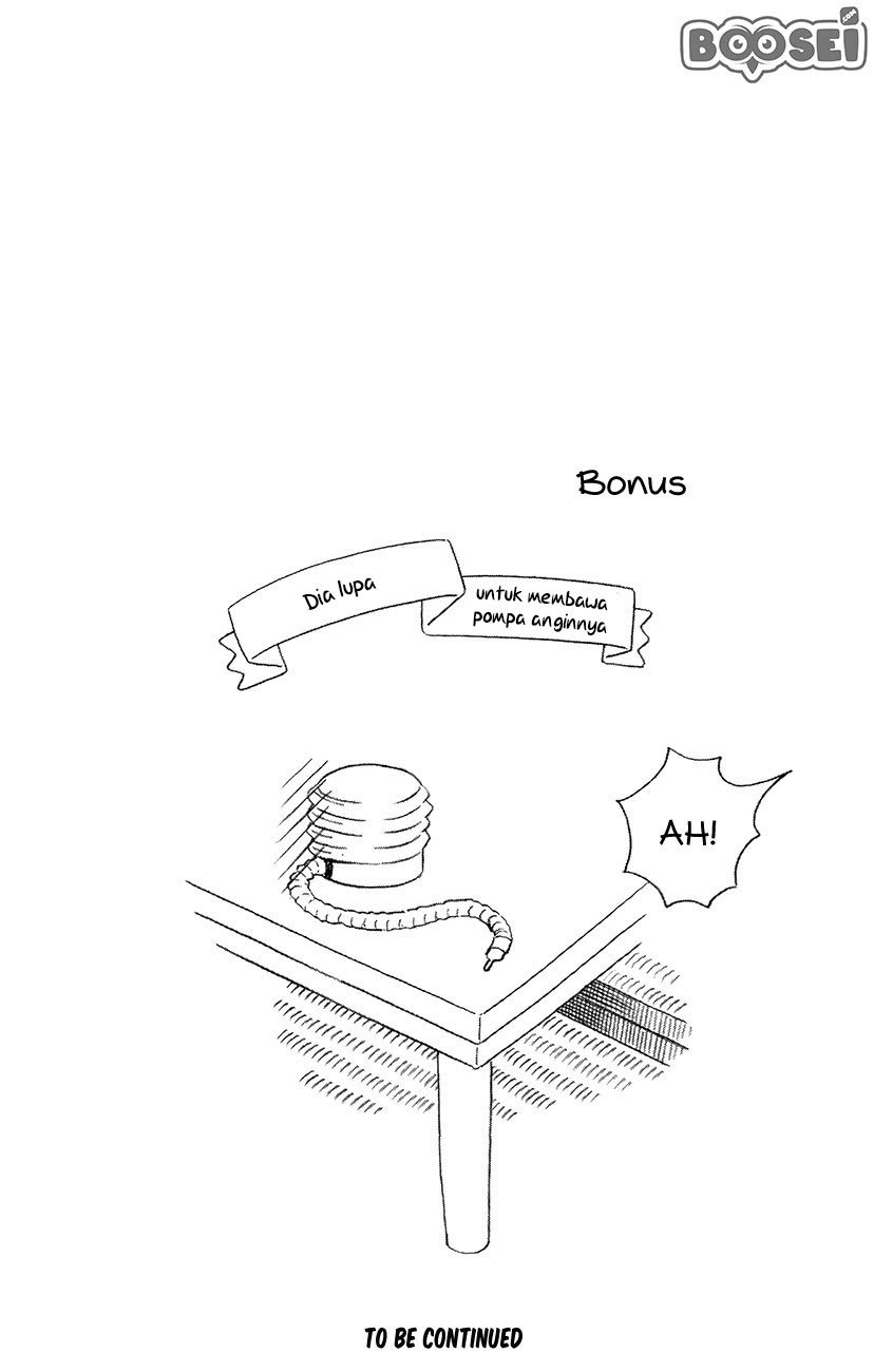 Kawaii Hito (SAITOU Ken) Chapter 07 Gambar 47