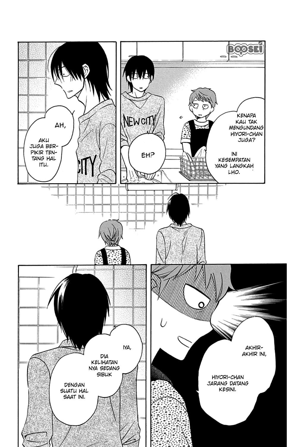 Kawaii Hito (SAITOU Ken) Chapter 09 Gambar 6