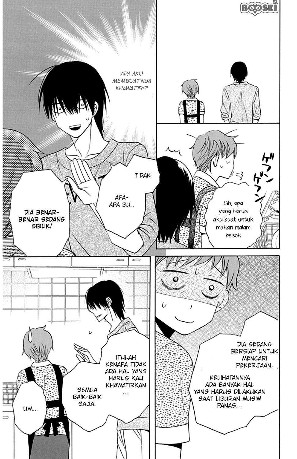 Kawaii Hito (SAITOU Ken) Chapter 09 Gambar 7