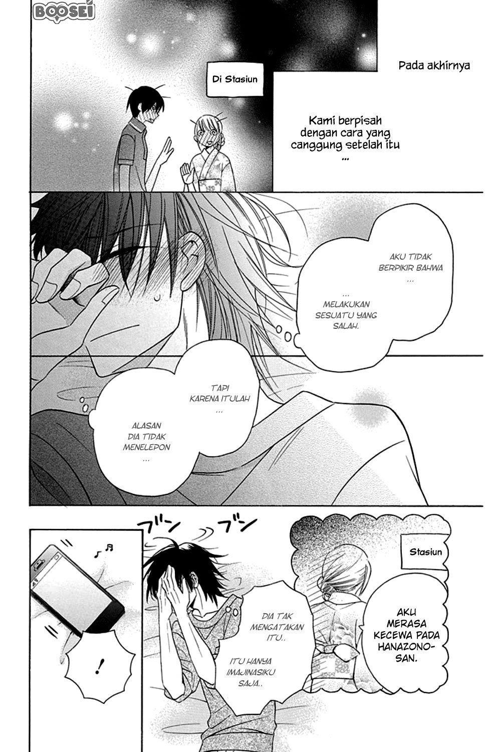 Kawaii Hito (SAITOU Ken) Chapter 09 Gambar 10