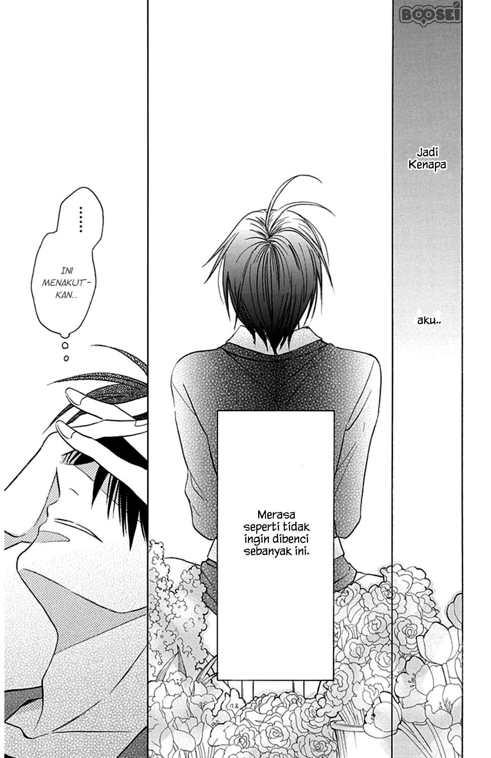 Kawaii Hito (SAITOU Ken) Chapter 09 Gambar 17