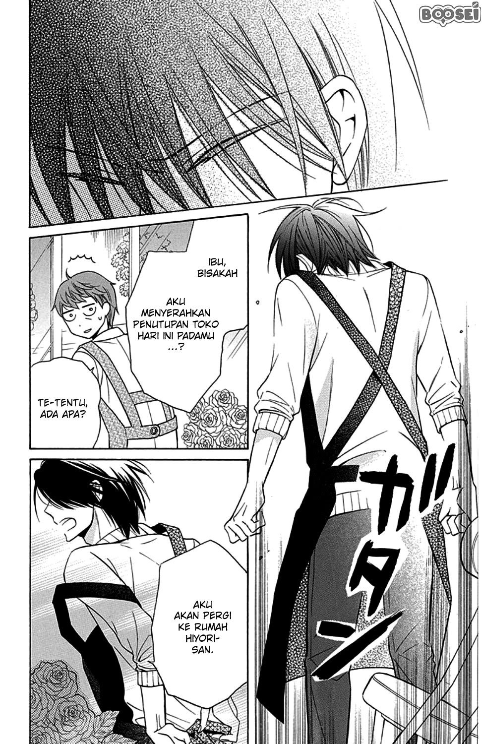 Kawaii Hito (SAITOU Ken) Chapter 09 Gambar 26