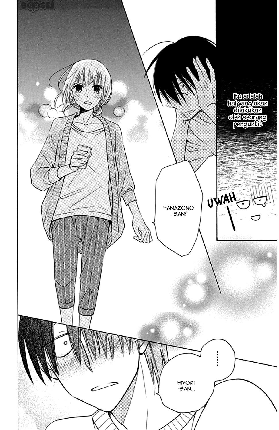 Kawaii Hito (SAITOU Ken) Chapter 09 Gambar 30