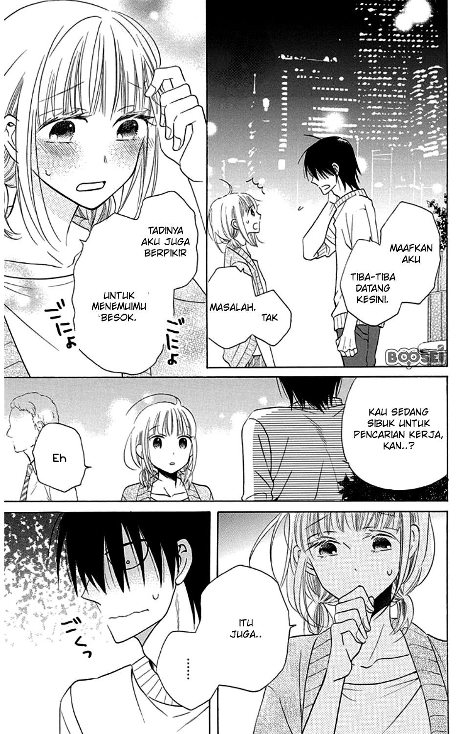Kawaii Hito (SAITOU Ken) Chapter 09 Gambar 31