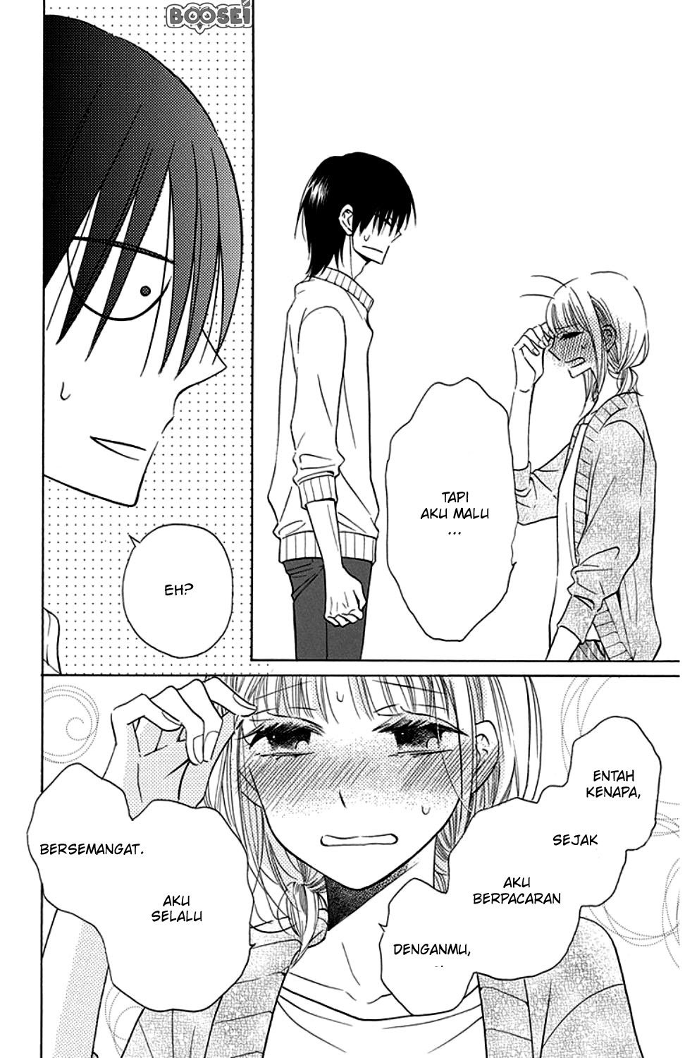 Kawaii Hito (SAITOU Ken) Chapter 09 Gambar 32