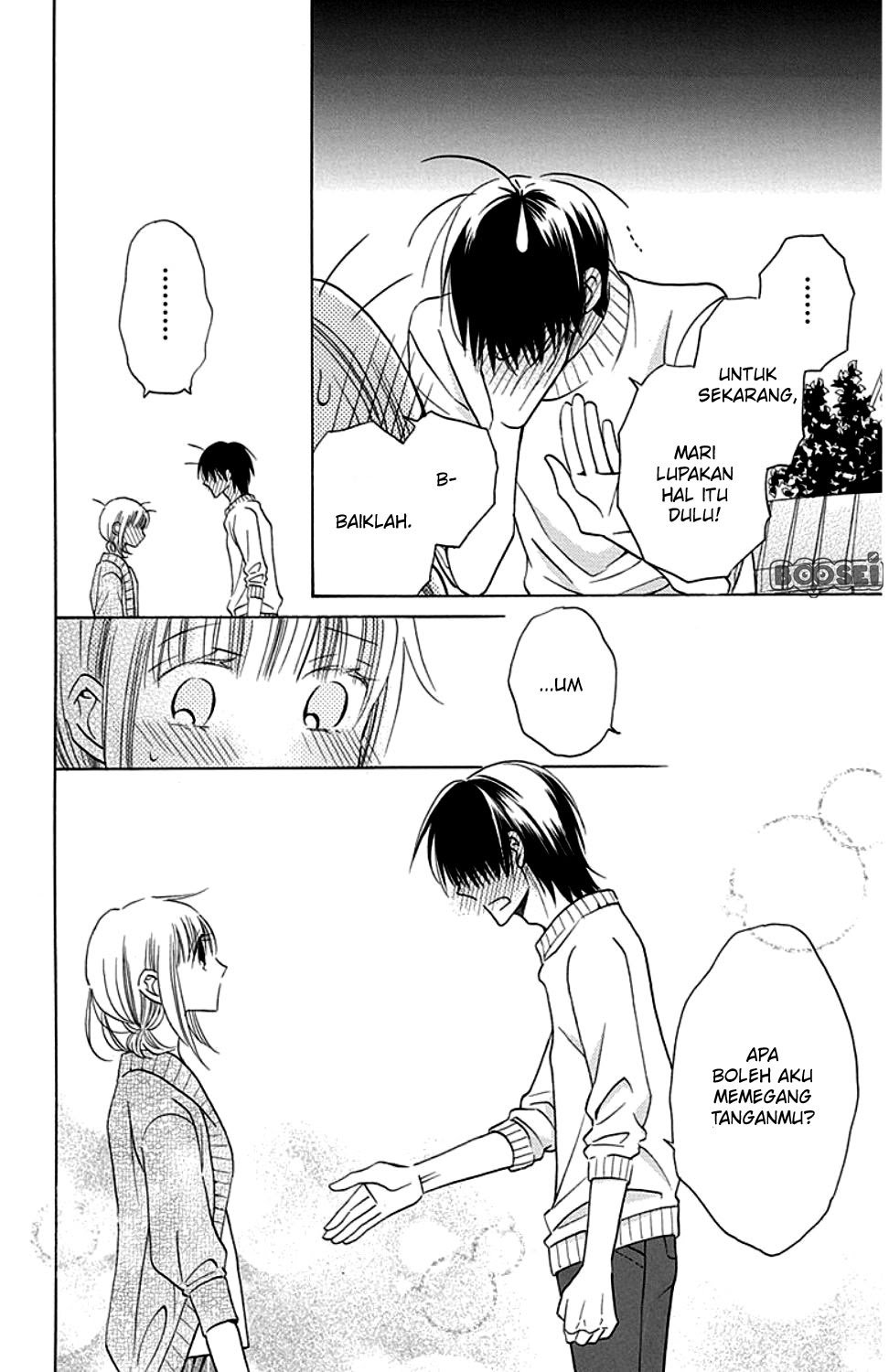 Kawaii Hito (SAITOU Ken) Chapter 09 Gambar 34