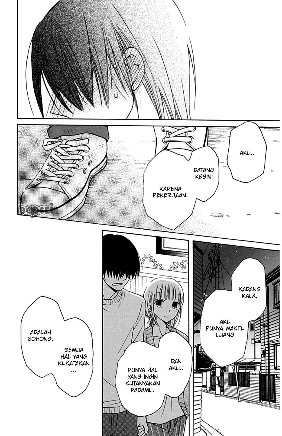 Kawaii Hito (SAITOU Ken) Chapter 09 Gambar 36